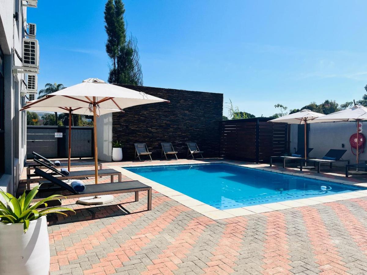 Panorama Boutique Guest House Graskop Luaran gambar