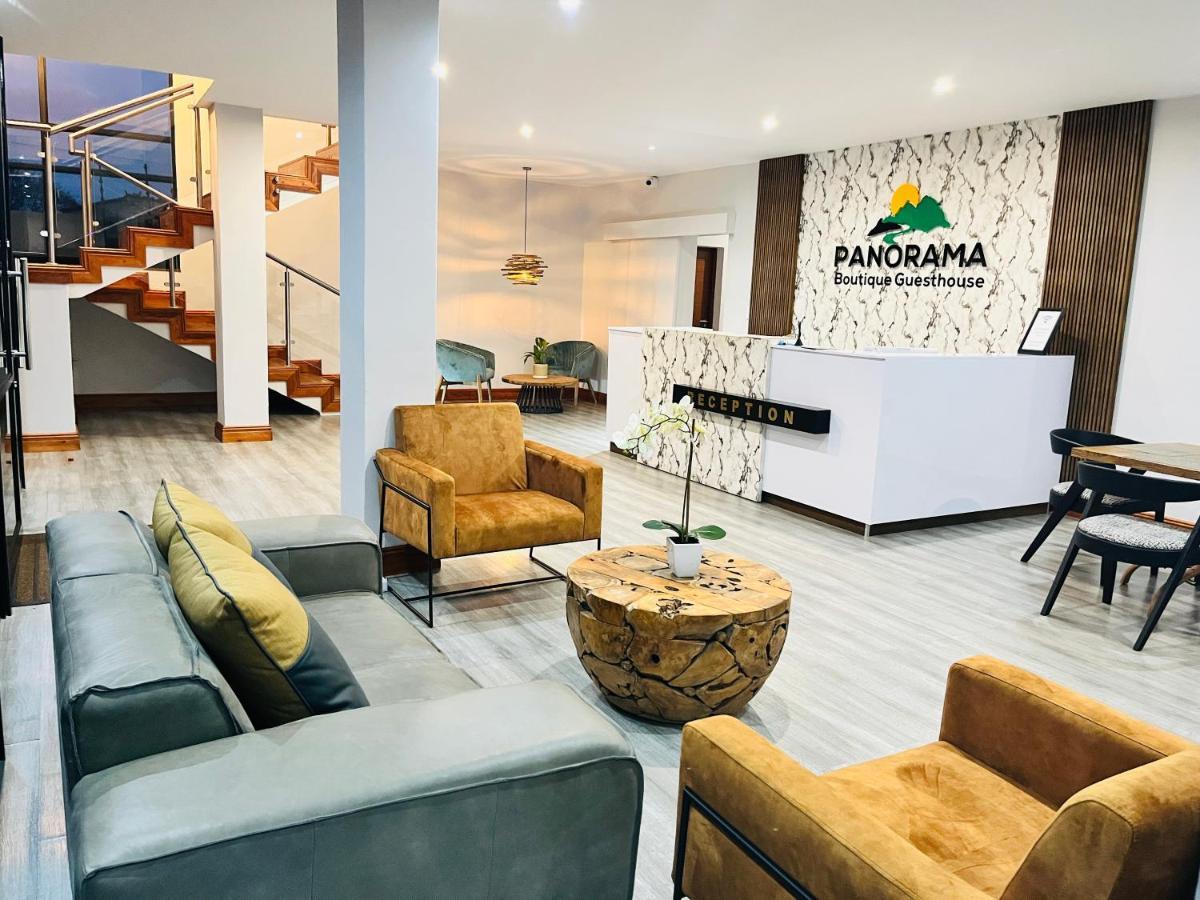Panorama Boutique Guest House Graskop Luaran gambar