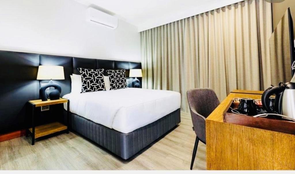 Panorama Boutique Guest House Graskop Luaran gambar