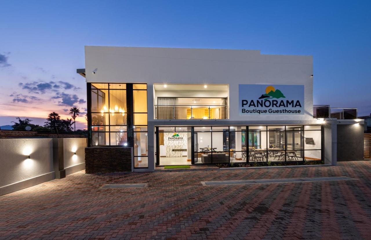 Panorama Boutique Guest House Graskop Luaran gambar